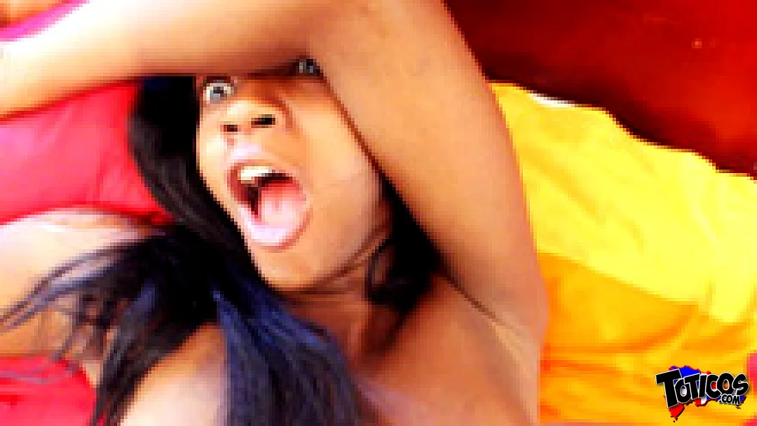 21yo Dark Skinned Honey speaka no Engrish - Toticos - 1122103