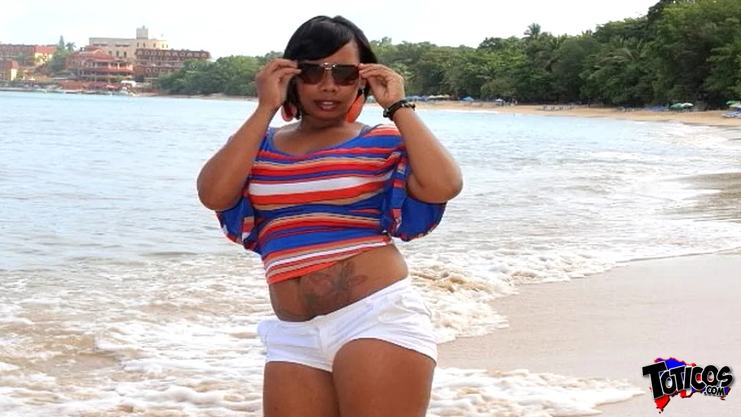 Dominican Amateur Cooks, Fucks and Swallows! - Toticos - 1122110