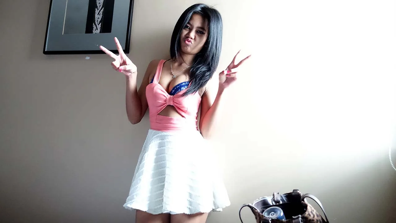 Morning Sex With My Stunning Bangkok Teen - Asian Sex Diary - 1126563