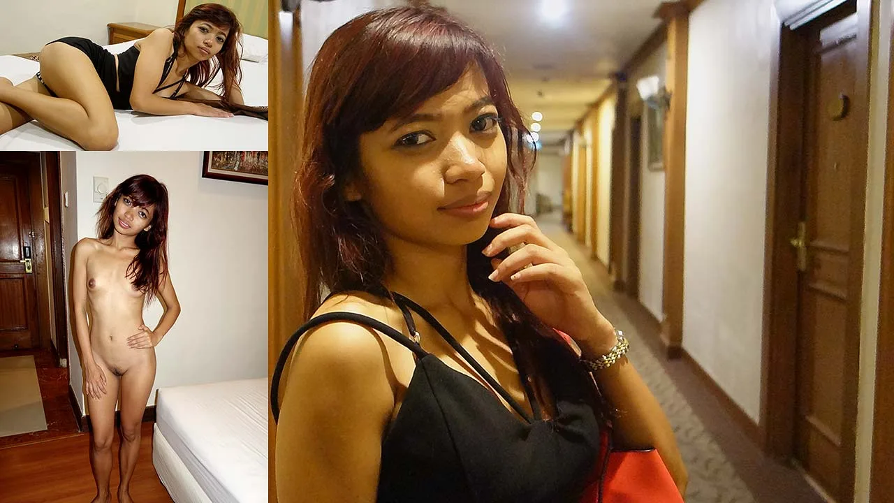 Cute Malaysian Girl Gets Too Horny - Asian Sex Diary - 1126565