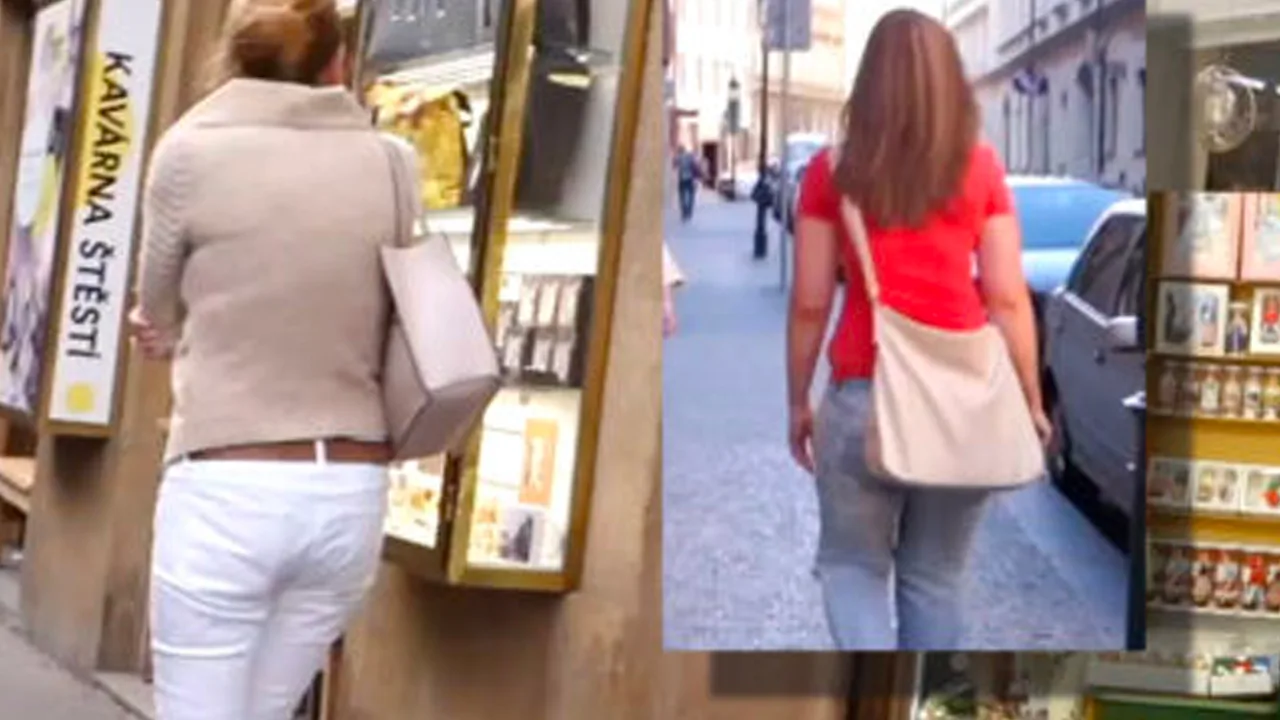 Little Shop Cruising Kind Of Day - Euro Sex Diary - 1125372