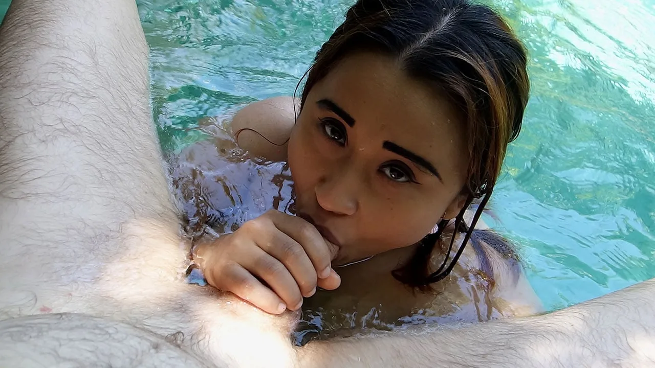 Chubby Malay MILF Shows Up Unexpectedly For Sex - Asian Sex Diary - 1126700