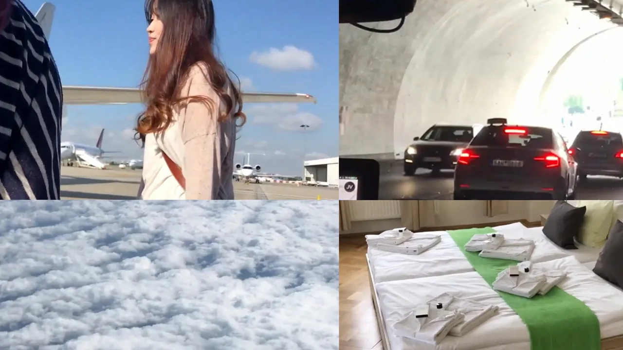 Budapest To Prague On Quest For More Pussy - Euro Sex Diary - 1125487