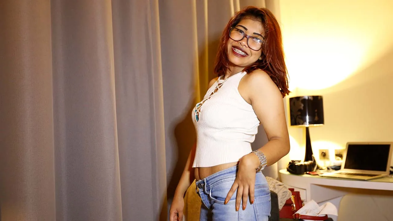 Asian Nerd With Big Tits Returns - Asian Sex Diary - 1126716