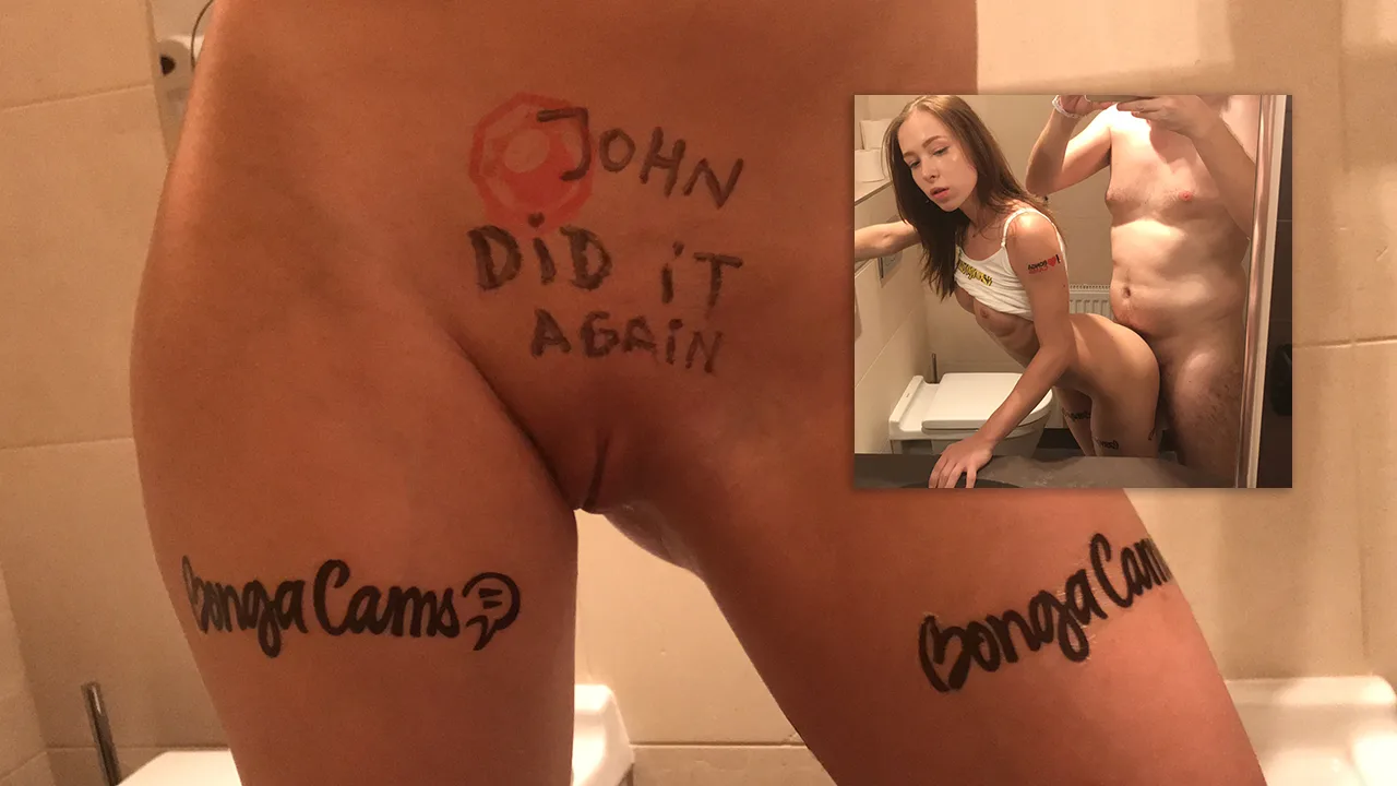 Bongacam Girl Fucked In The Bathroom - Asian Sex Diary - 1126768