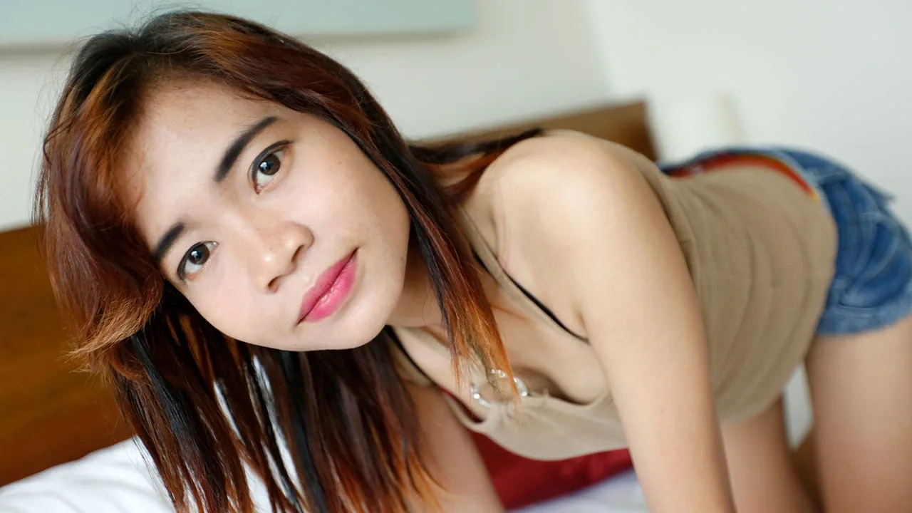 Petite Asian Cutie From The Back Province - Asian Sex Diary - 1126804