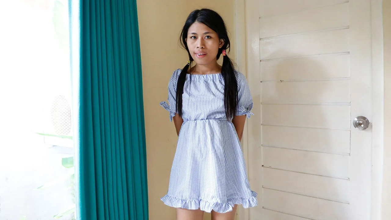 Asian Teen Upskirt / Dress Shoot Leads To Secret Creampie - Asian Sex Diary - 1126829