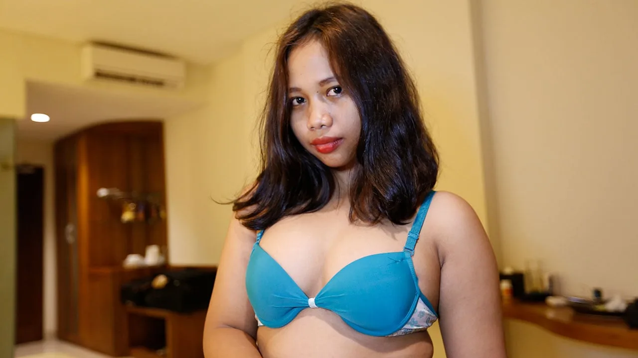 Begging For Sex And A Deep-Seeded Creampie - Asian Sex Diary - 1126834