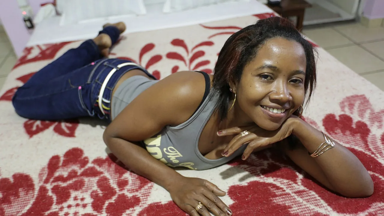 Black MILF Fucking On Camera To Cure Boredom - Asian Sex Diary - 1126910