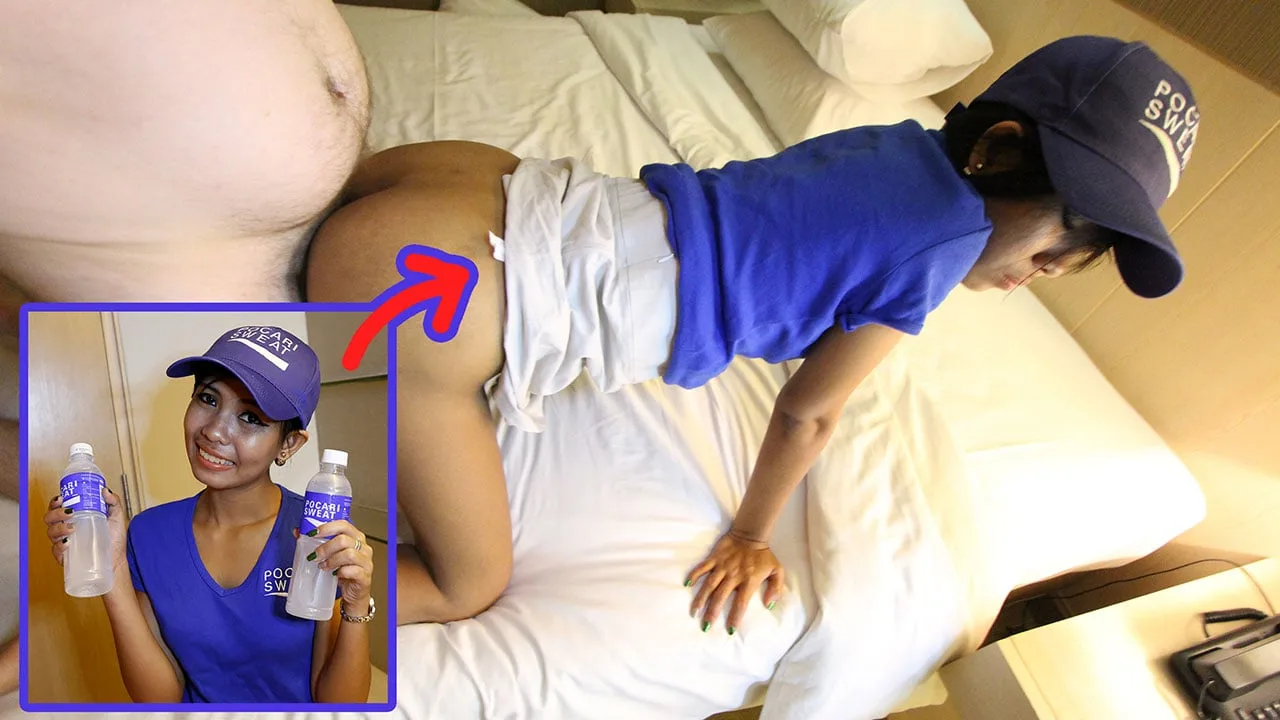 Asian Riding Cock Like It’s Outta Style - Asian Sex Diary - 1126941