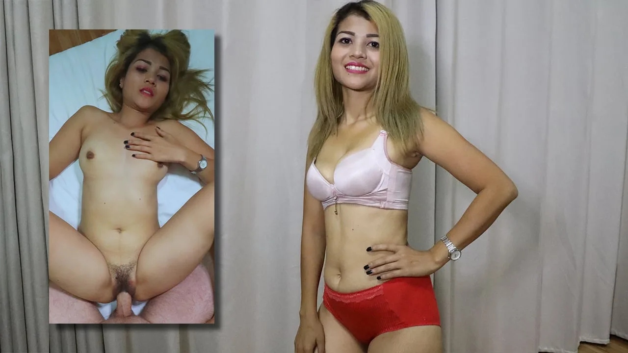 Model MILF With Nice Round Ass - Asian Sex Diary - 1127163