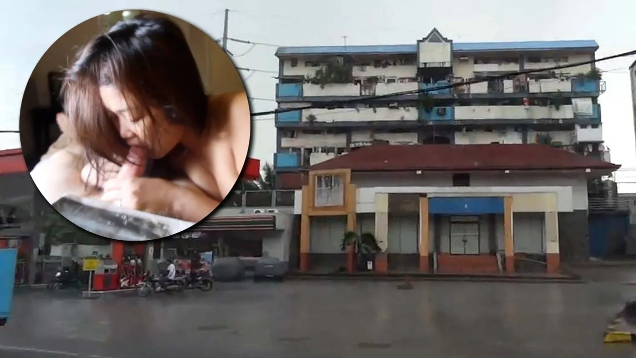 Relaxing Blowjobs While Reading The News - Asian Sex Diary - 1127452