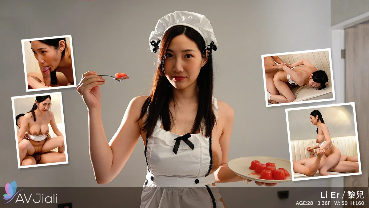 Lucky Guy Fucks Li Er During Lockdown - AV Jiali - 1129538