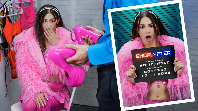 Case No. 8004262 - Keep the Heels, But Wipe His Cum Off Them - Shoplyfter - 1137011