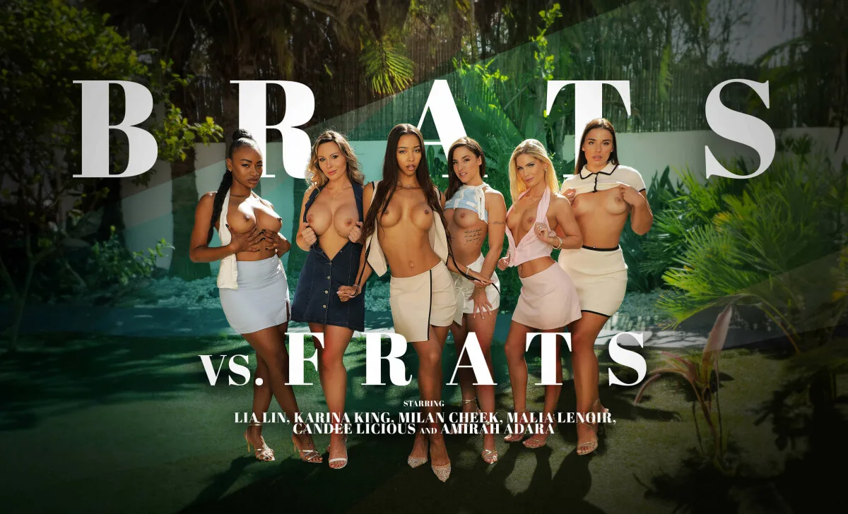 Brats vs. Frats - Life Selector - 1137876