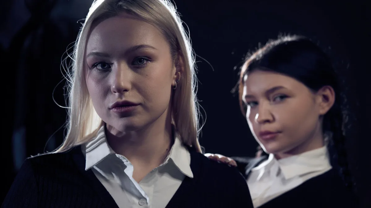 The Visitor - Dark Room VR - 1137893