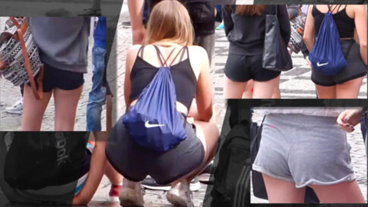 Czech Teen Ass All Over! - Euro Sex Diary - 1138109