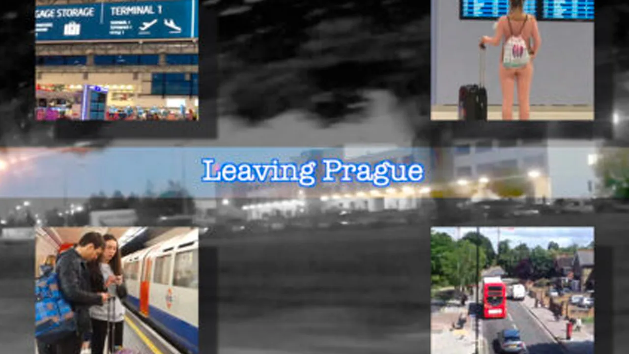 London Travel Was Not Bad - Euro Sex Diary - 1138113